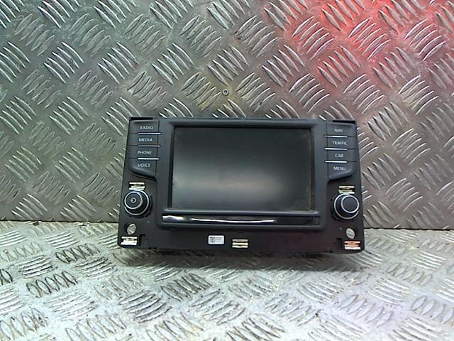 Ecran GPS VOLKSWAGEN GOLF 7 PHASE 1 Diesel - 1
