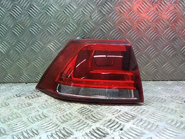 Fanale posteriore principale sinistro (luci) VOLKSWAGEN GOLF 7 PHASE 1 Diésel - 1