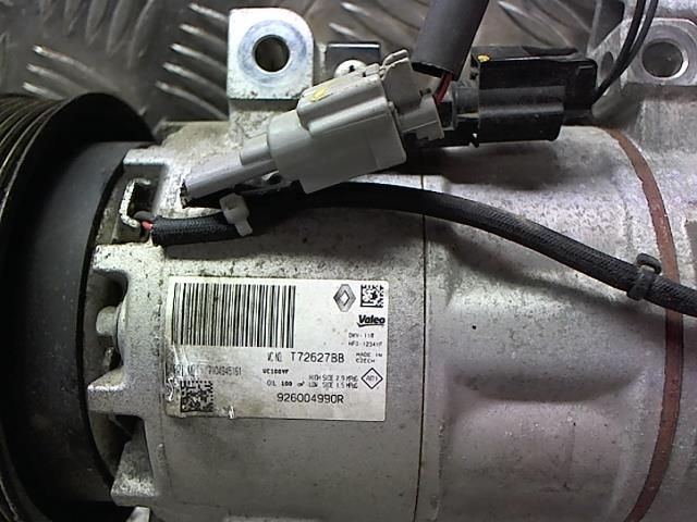 Compresseur clim RENAULT CLIO 4 PHASE 2 Diesel - 1