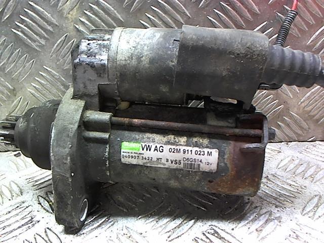 Demarreur AUDI A3 2 S3 PHASE 2 Essence - 1