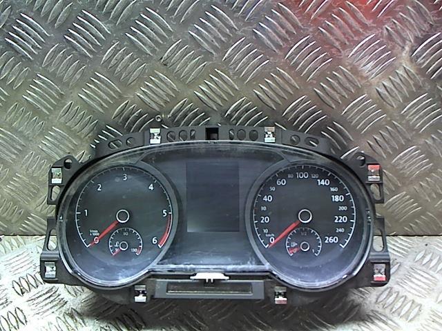 Compteur VOLKSWAGEN GOLF 7 PHASE 1 Diesel - 1