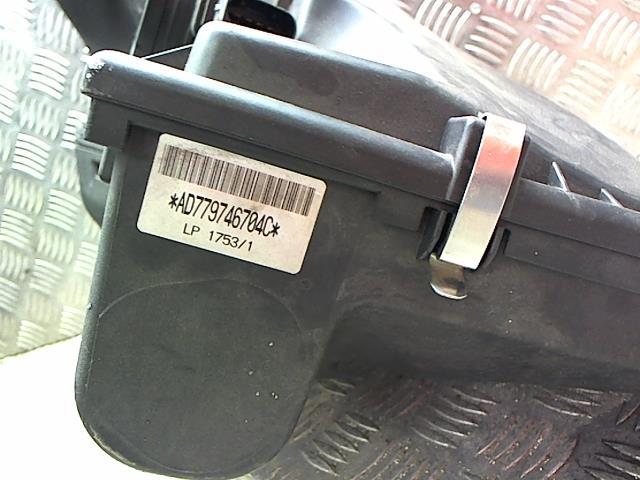 Scatola filtro aria AUDI A3 1 PHASE 1  - 1