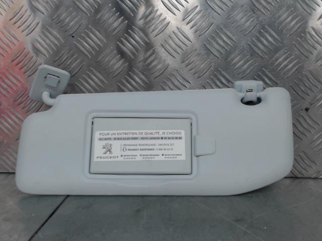Visiera parasole sinistra PEUGEOT 208 2 Gasolina - 1
