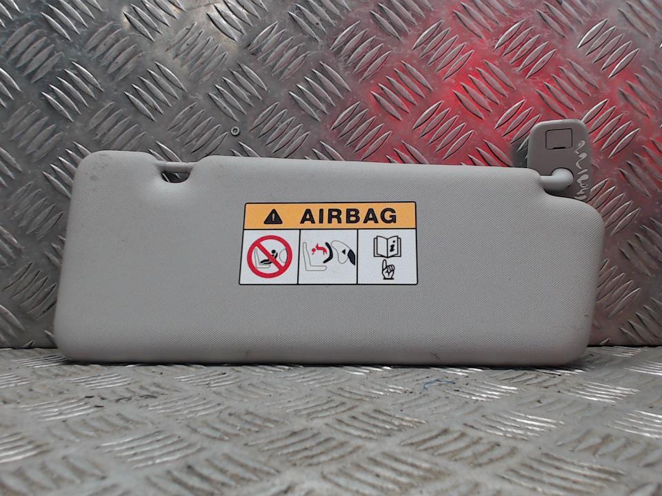 Parasol derecho RENAULT CLIO 4 PHASE 2  - 1