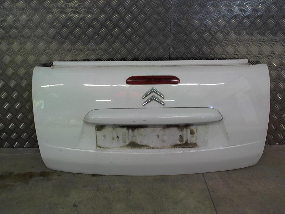 Portellone posteriore inferiore CITROEN C3 PLURIEL PHASE 2 CABRIOLET Diésel - 1