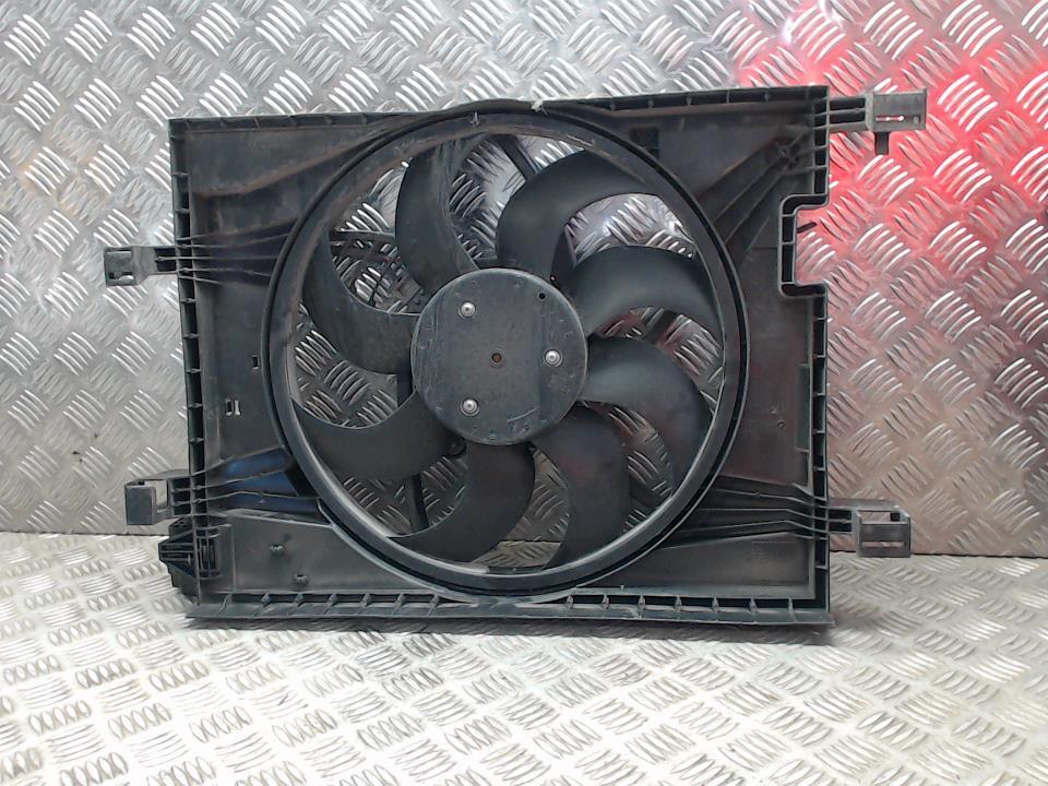Motoventilatore radiatore RENAULT ZOE 1 Electricidad - 1
