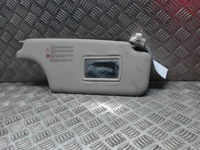 Visiera parasole destra RENAULT MODUS PHASE 2 Gasolina - 1