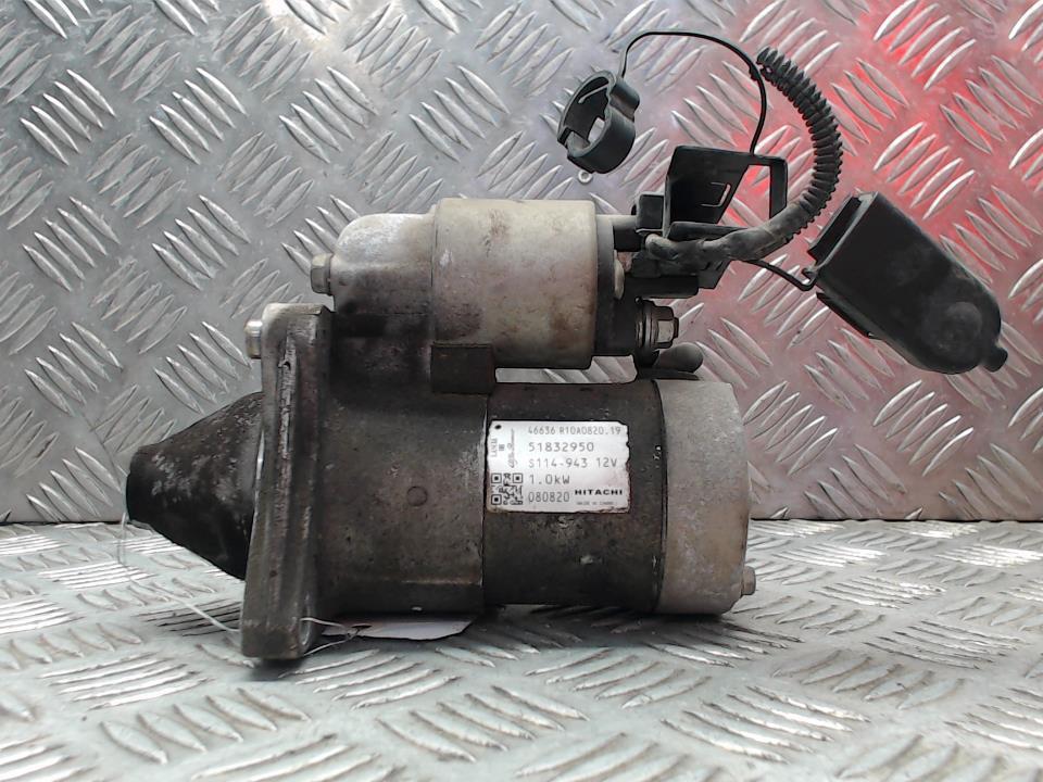 Demarreur FIAT 500 2 PHASE 1 Essence - 1