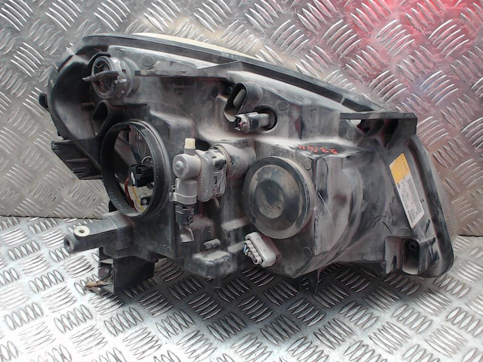 Gruppo ottico anteriore principale sinistro (luci)(faro) NISSAN QASHQAI 1 PHASE 1 Diésel - 1