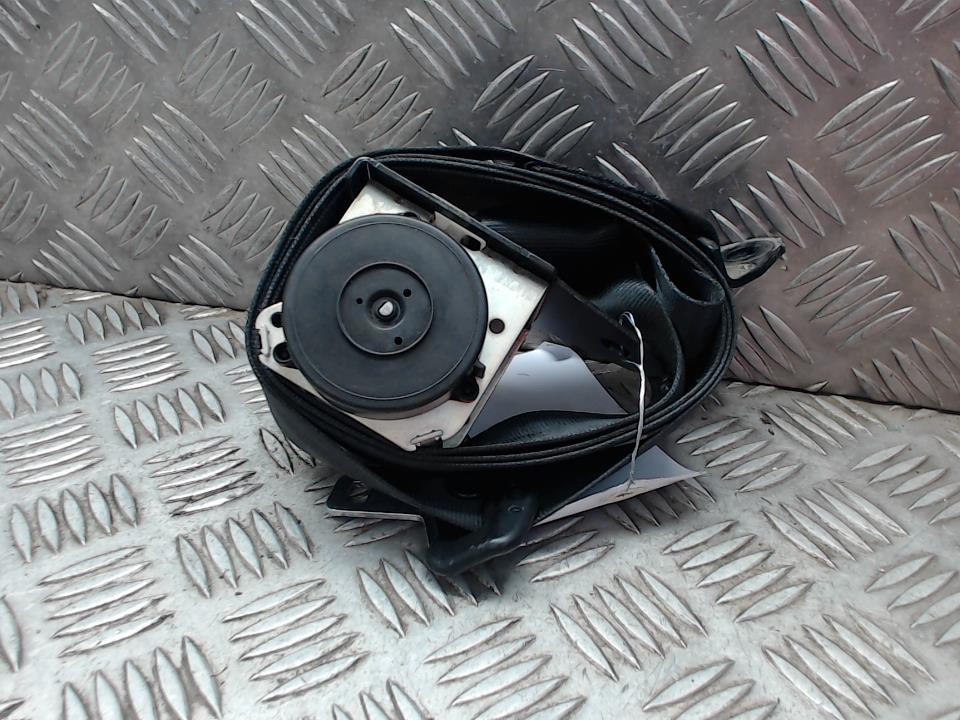 Cintura di sicurezza posteriore destra NISSAN QASHQAI 1 PHASE 1 Diésel - 1