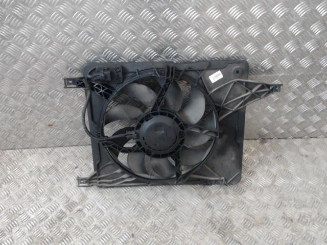 Motoventilatore radiatore NISSAN QASHQAI 1 PHASE 1 Diésel - 1