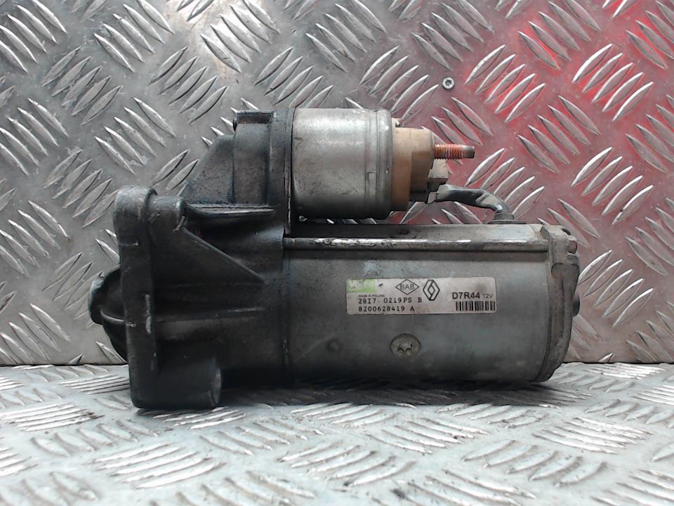 Motorino avviamento RENAULT GRAND SCENIC 2 PHASE 2  - 1