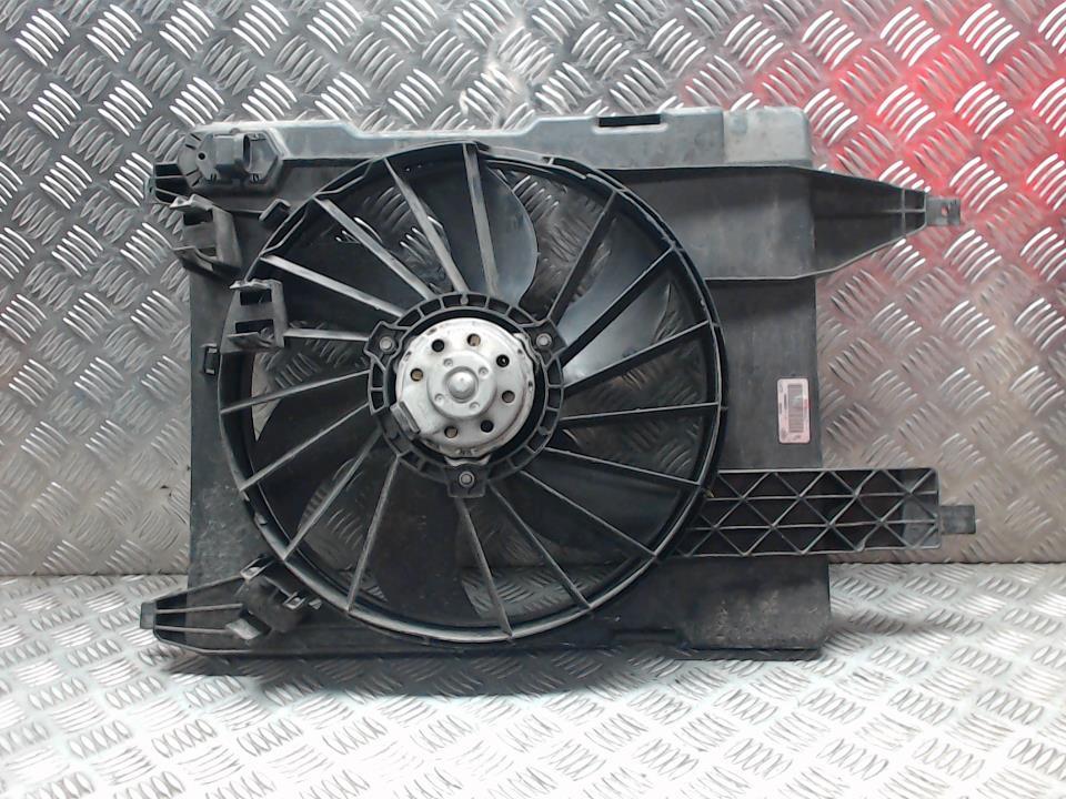 Motoventilatore radiatore RENAULT GRAND SCENIC 2 PHASE 2  - 1