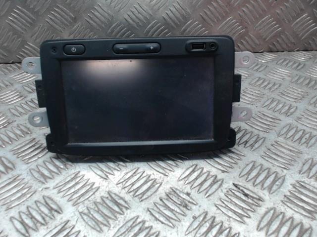 Ecran GPS DACIA LODGY PHASE 1  - 1