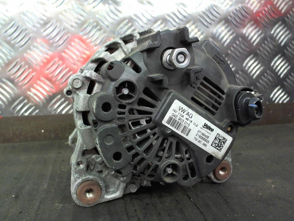 Alternatore VOLKSWAGEN POLO 5 PHASE 2 Gasolina - 1