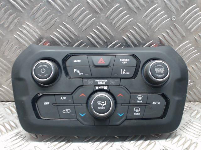 Commande chauffage JEEP RENEGADE PHASE 2 Diesel - 1