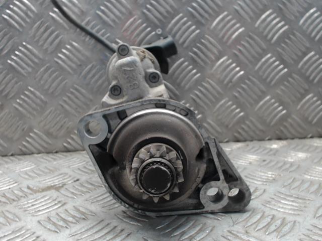 Motorino avviamento VOLKSWAGEN GOLF 6 BREAK Diésel - 1