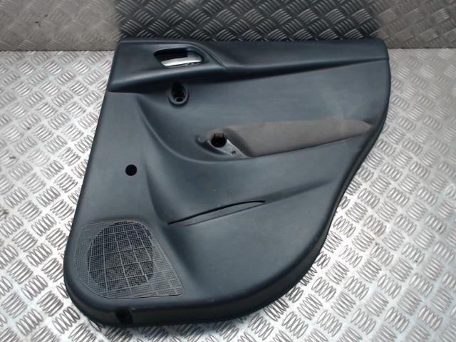 Guarnizione portiera posteriore destra CITROEN C3 2 PHASE 2 Diésel - 1