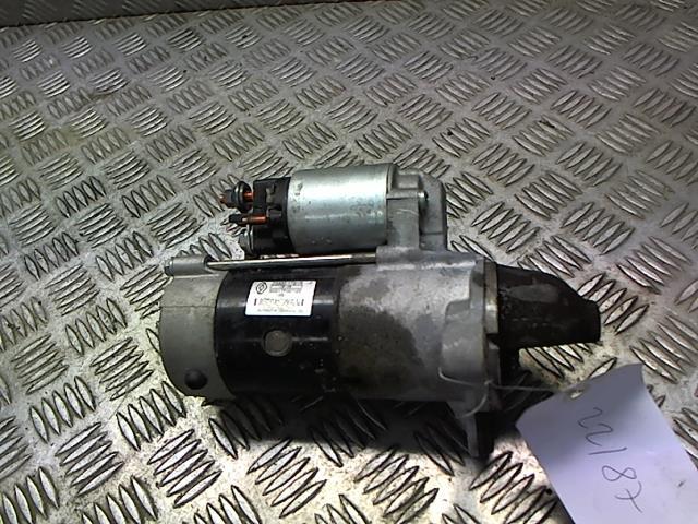 Motorino avviamento RENAULT TRAFIC 3 COURT PHASE 2 Diésel - 1