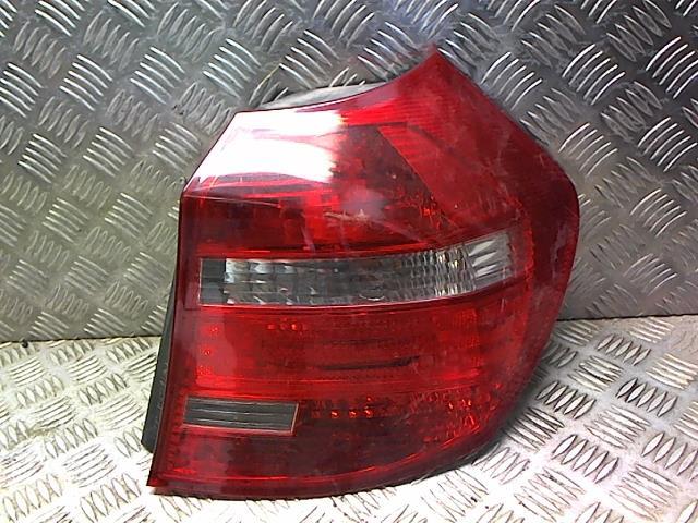 Fanale posteriore principale destro (luci) BMW SERIE 1 E81 Diésel - 1
