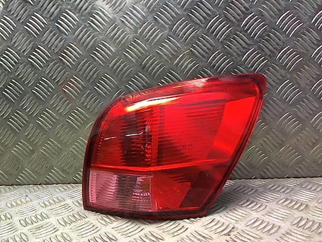 Fanale posteriore principale destro (luci) NISSAN QASHQAI 1 PHASE 1 Diésel - 1