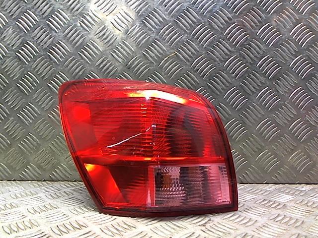 Fanale posteriore principale sinistro (luci) NISSAN QASHQAI 1 PHASE 1 Diésel - 1