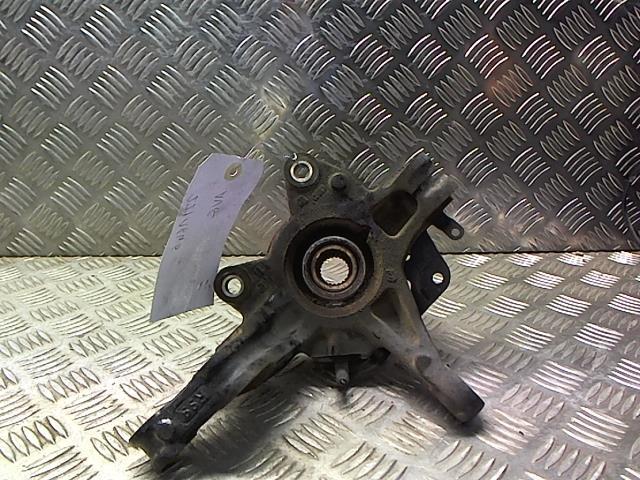 Moyeu avant gauche RENAULT CLIO 4 PHASE 2 Diesel - 1