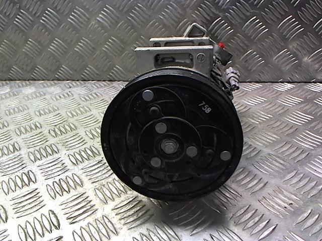 Compresseur clim RENAULT CLIO 4 PHASE 2 Diesel - 1