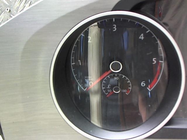 Compteur VOLKSWAGEN GOLF 7 PHASE 1 Diesel - 1