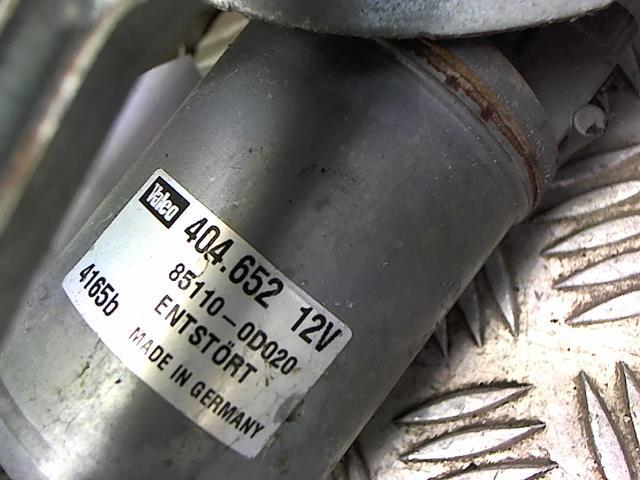 Motore tergicristallo anteriore TOYOTA YARIS 1 PHASE 2 Gasolina - 1