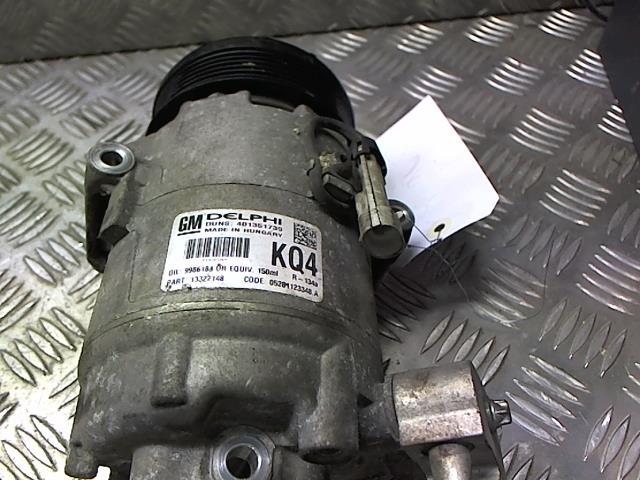 Compressore clima OPEL ZAFIRA B PHASE 2 Diésel - 1