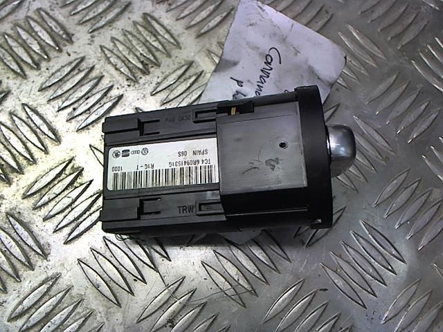 Commande de phare VOLKSWAGEN POLO 5 PHASE 1 Diesel - 1