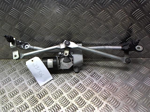 Motore tergicristallo anteriore BMW SERIE 1 E87 PHASE 1 Diésel - 1