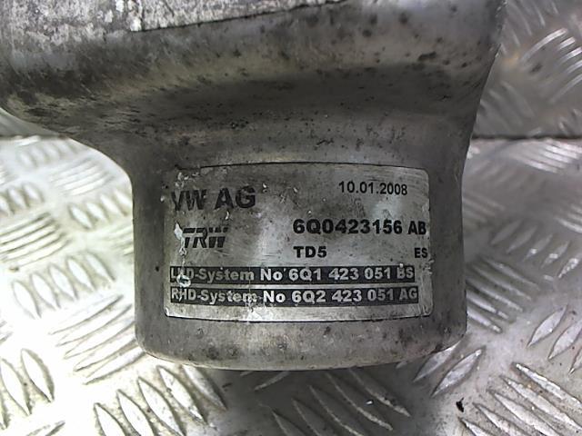 Vase de direction RENAULT MEGANE 3 PHASE 1 COUPE Diesel - 1