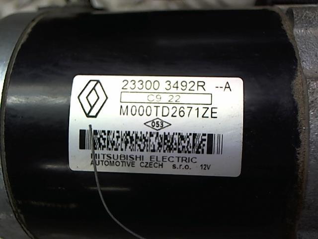 Demarreur RENAULT TWINGO 3 PHASE 1 Essence - 1