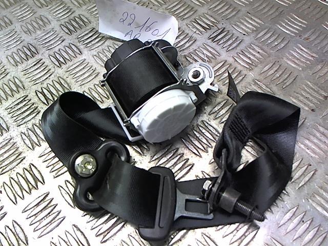 Cintura di sicurezza posteriore destra RENAULT TWINGO 3 PHASE 1 Gasolina - 1