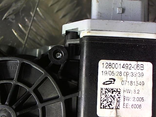 Alzacristalli elettrico anteriore sinistro RENAULT TWINGO 3 PHASE 1 Gasolina - 1