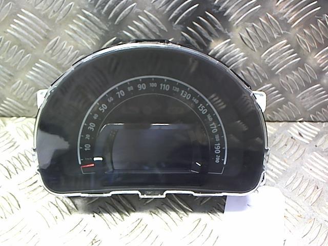 Compteur RENAULT TWINGO 3 PHASE 1 Essence - 1