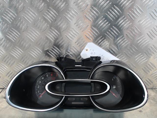 Compteur RENAULT CLIO 4 PHASE 2 Essence - 1