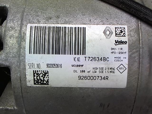 Compresseur clim RENAULT CLIO 4 PHASE 2 Essence - 1