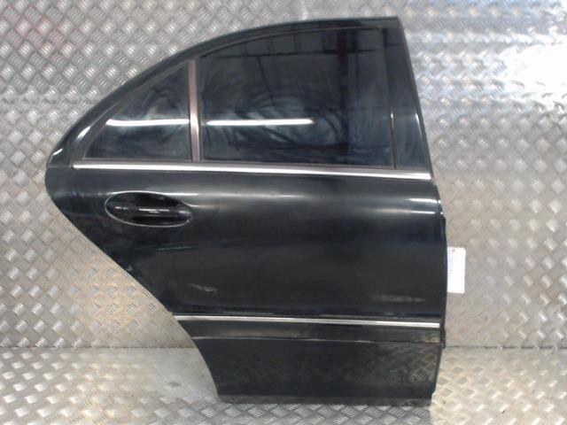 Portiera posteriore destra MERCEDES CLASSE C 203 PHASE 2 Diésel - 1