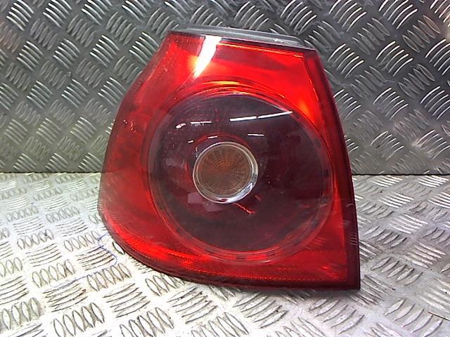 Fanale posteriore principale sinistro (luci) VOLKSWAGEN GOLF 5 Gasolina - 1