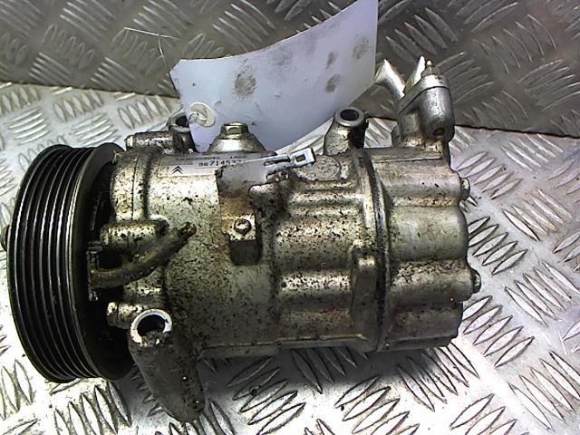 Compresseur clim PEUGEOT 206+ Essence - 1