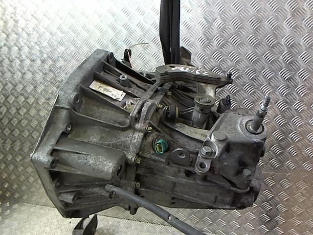 Boite de vitesses RENAULT SCENIC 2 PHASE 1 Diesel - 1