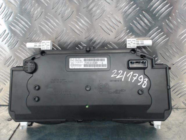 Compteur RENAULT MASTER 3 PHASE 2 Diesel - 1