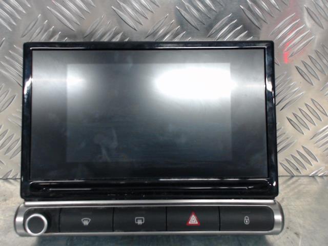 Ecran GPS CITROEN C3 3 PHASE 1 Diesel - 1