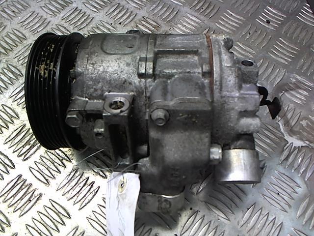 Compresseur clim SKODA FABIA 2 PHASE 1 BREAK Diesel - 1