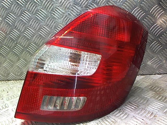 Fanale posteriore principale destro (luci) SKODA FABIA 2 PHASE 1 BREAK Diésel - 1