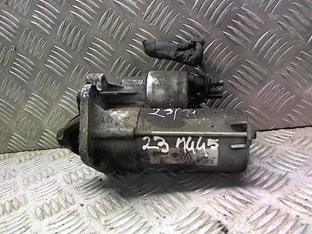 Demarreur RENAULT CLIO 4 PHASE 1  - 1
