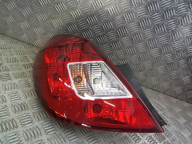 Fanale posteriore principale sinistro (luci) OPEL CORSA D PHASE 2  - 1